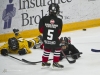 Dundas Novice Minor Hockey-Blackhawks