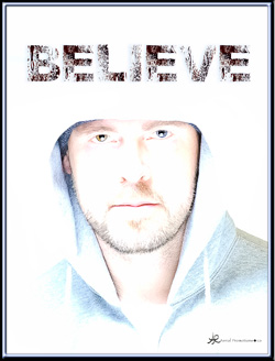 BELIEVE Athlete Poster