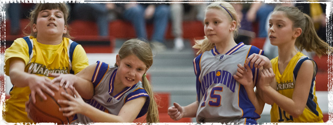 Dundas Dynamo Basketball Welland