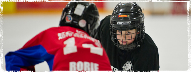 Dundas Blackhawks vs Canadiens