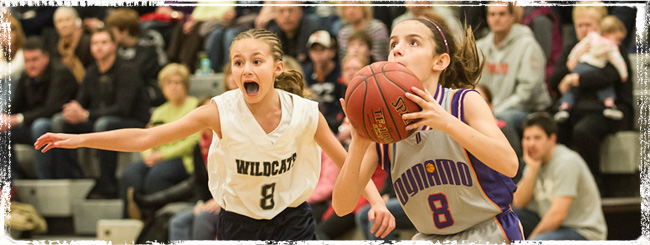 Dundas Dynamo vs Chatham Kent Wildcats Basketball