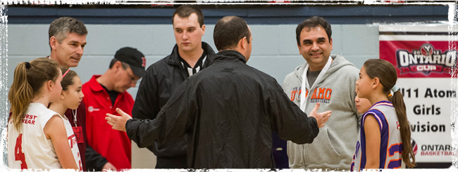 Dundas Dynamo OBA Basketball