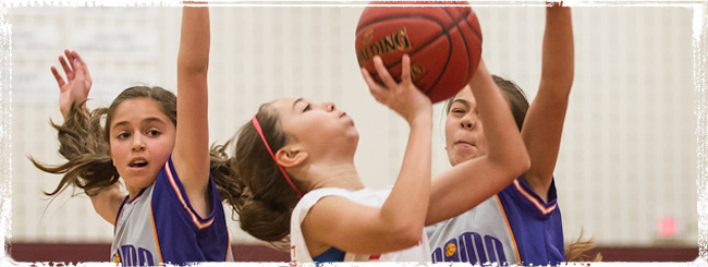 Dundas Dynamo vs Transway OBA Basketball