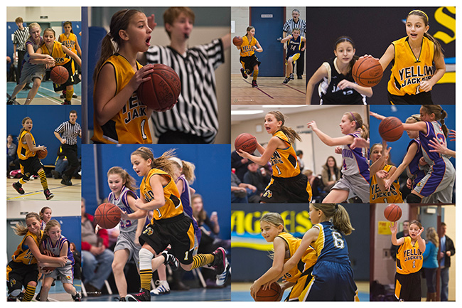 Sydney Wood Basketball