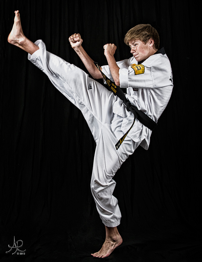 Alex Taekwondo