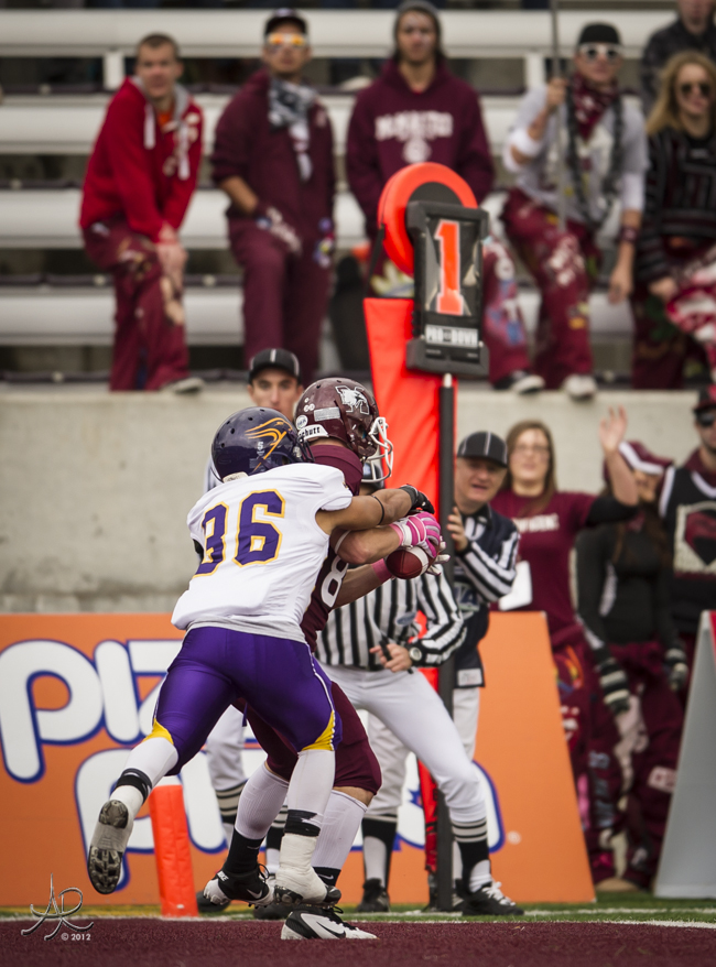 60th Career Passing Touchdown