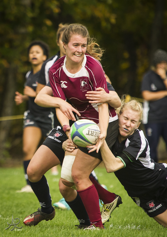 McMaster Women's Rugby