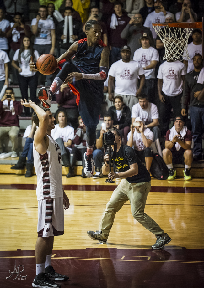 Midnight Madness Slam Dunk Jus Fly