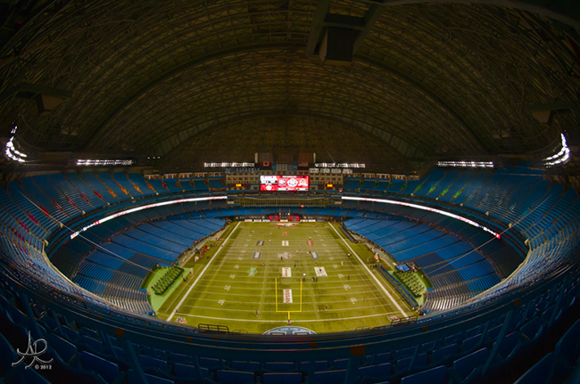 Rogers Centre-Sky Dome