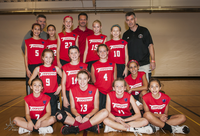 Transway U11 Girls Rochester