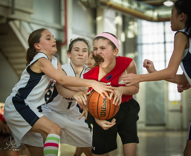 Scarborough Basketball Tournament