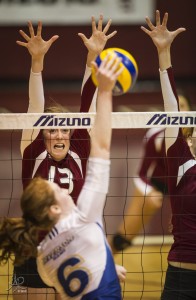 McMaster Volleyball