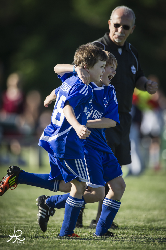 DYSC U10 Boys Soccer