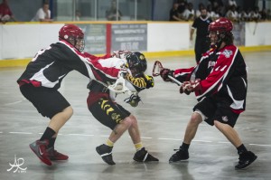Bengals Box Lacrosse