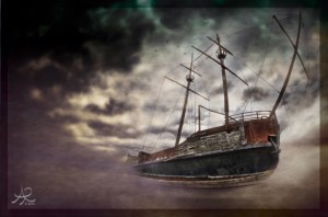 La Grand Hermine Ship